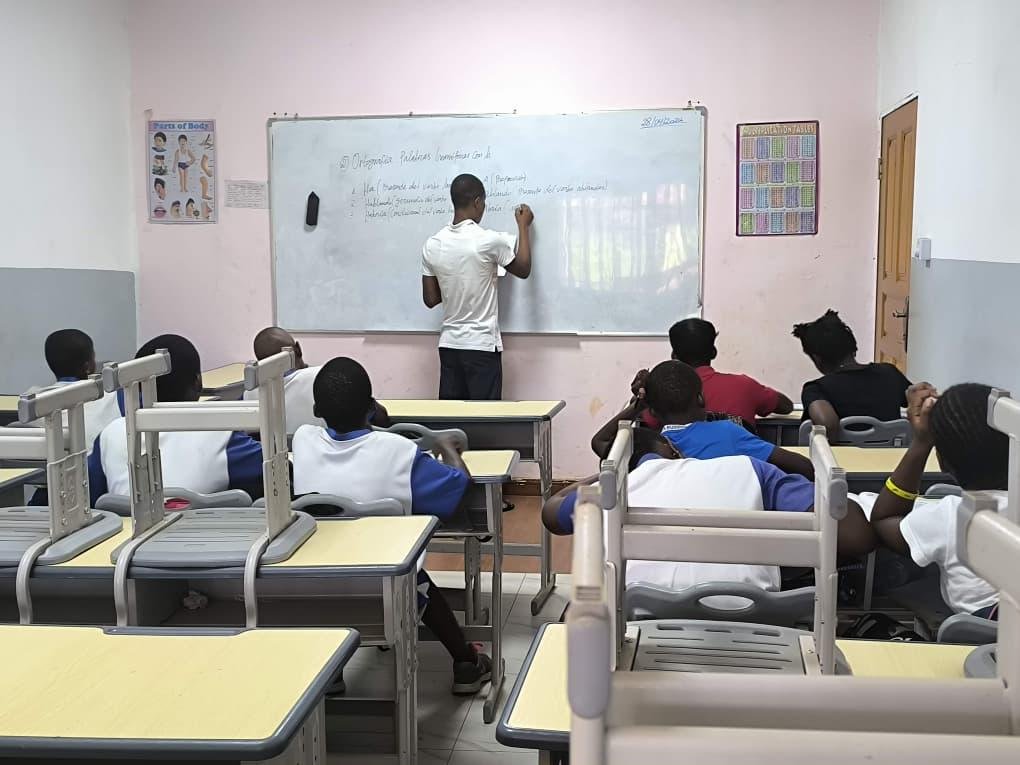 1 sala de profesores para la planificación docente